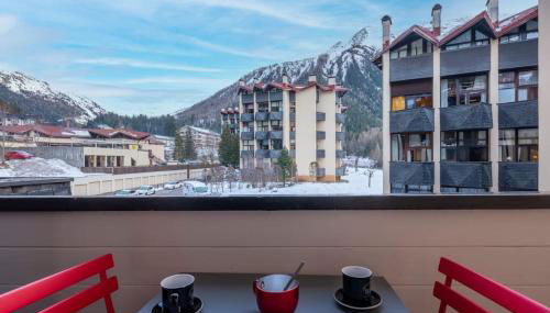 Ancolie - Apartment Free parking close to ski lift - By Cozee Rentals - Photo 2