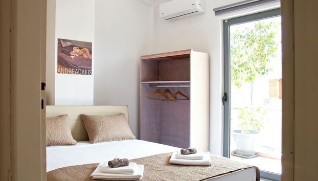 Mini Suites 2 - Foto 4, Habitación