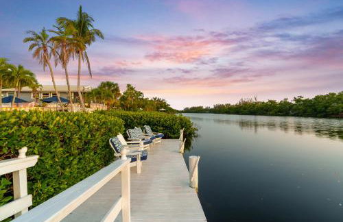 Siesta Key, Heated Pool, Dock on Lagoon, Turtle Beach 1 mile and Crescent Beach 2 miles, 1bdr - Foto 20