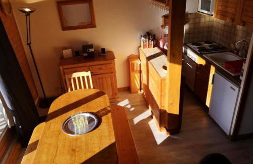 Appartement lumineux avec balcon à Arêches Beaufort - Foto 11