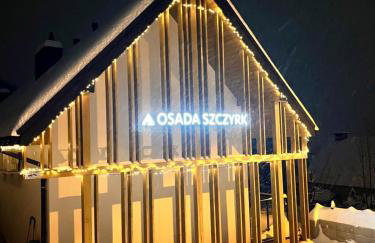 Osada Szczyrk - prywatna sauna&jacuzzi - Foto 51