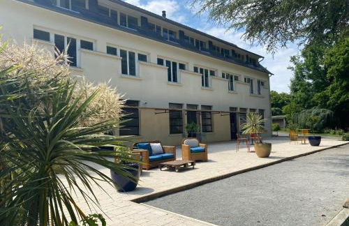 Cosy Er Lann Gîte Séquoïa - Foto 59