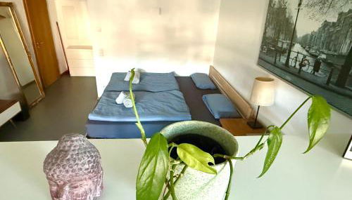 Helle Souterrain Wohnung in Laufnähe zum Wörthsee - Foto 3