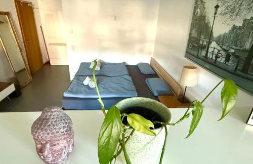 Helle Souterrain Wohnung in Laufnähe zum Wörthsee - Foto 3