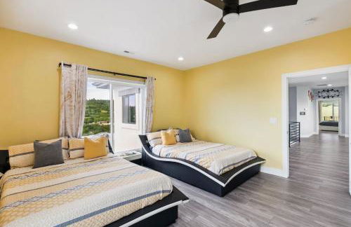 Elegant Mountain Retreat with Sweeping Views - Foto 8