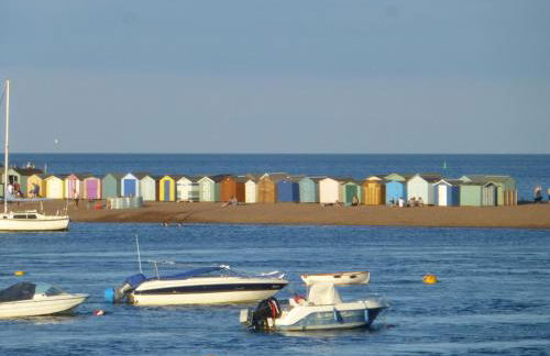 Riviera Apartments - Five Stylish Penthouse Apartments with Unrivalled Sea Views of Teignmouth, Shaldon, The Jurassic Coastline & The Teign Estuary - Foto 35