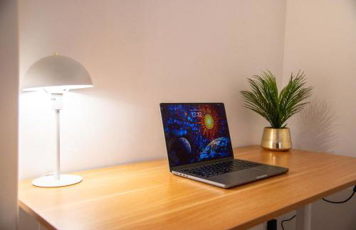 Art Déco et Spa Vue Gassendi King Size Clim - Foto 6