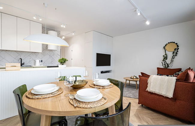 Menta Widok na Opera Nova Gara Centrum - Foto 7