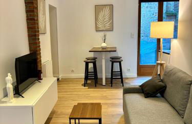 Le Petit Hainaut, hyper centre - Foto 29