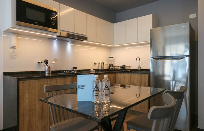 w Amazing 1BR w Perfect Balcony in San Isidro - Foto 6