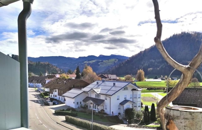 Fewo "bei Tannenbaums", Oberstaufen - Foto 8