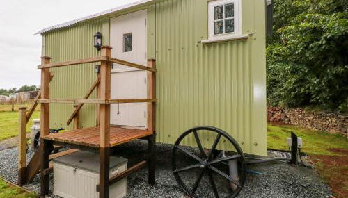 Shepherds Hut - The Crook - Foto 3