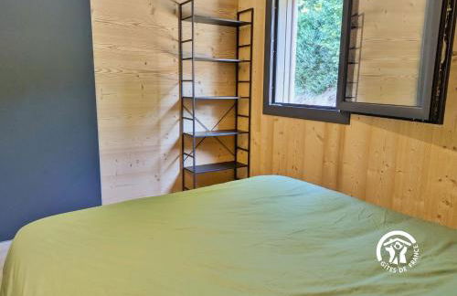 Chalet 23 Le Moulin, Camping de Coupeau, 4 personnes - Photo 6