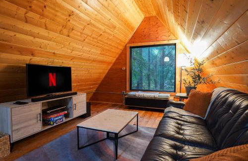 Treetop Hideaway, Sleeps 2 - Foto 42