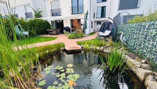 Stadthaus Amanda - Foto 3, Garden, Garden view