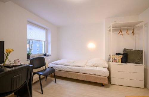 Wohnungen in Köln-Messe - Photo 17