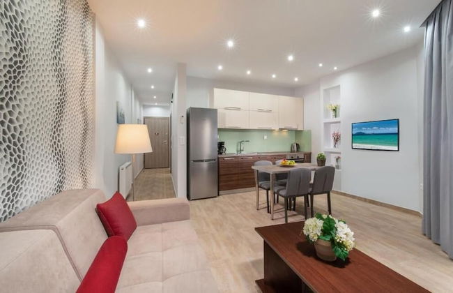 Kamis Suite - Foto 1