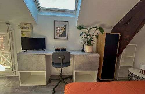 Studio Bord de Loire - Couëron - Foto 8