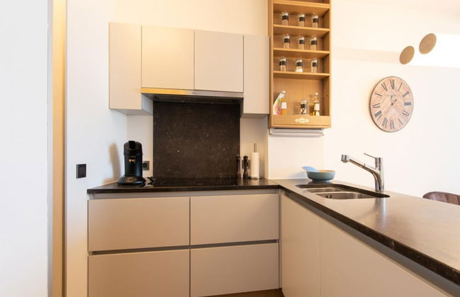 Apartment With Frontal sea View in Raversijde - Foto 5