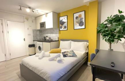 Cosy Farringdon Apartments - Foto 10