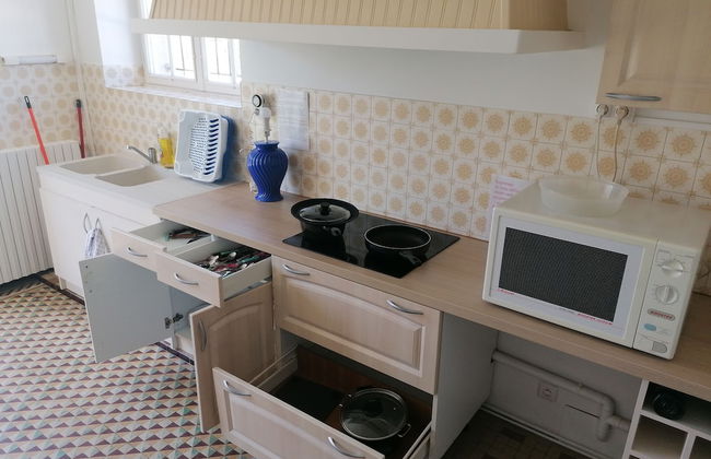 Studio chez l'habitant - Foto 11