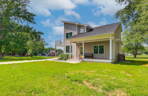 Rock Hall Retreat with Balcony Near Park and Marina! - Foto 3