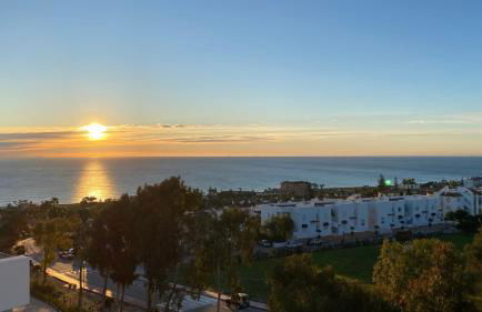 Penthouse Pure South Manilva Sea View - Photo 35