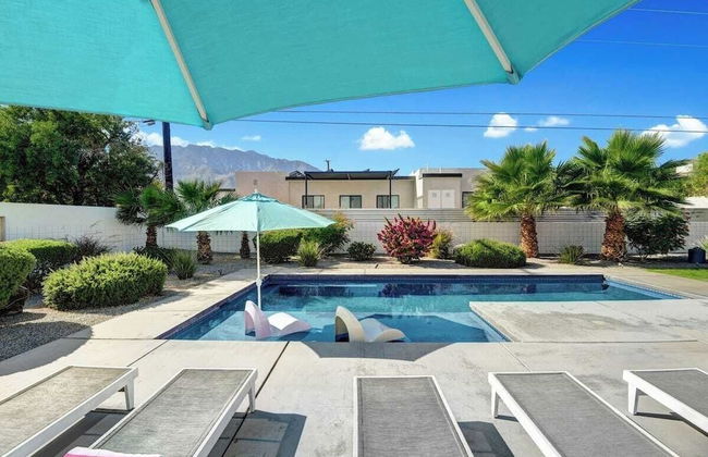 Biskra by Avantstay Classic Palm Springs Getaway W/outdoor Living&pool! Permit#4869 - Foto 24