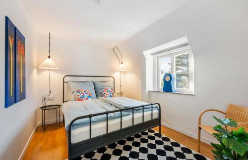 LubuNest l Terrasse mit Grill & eigenem Parkplatz - Foto 17