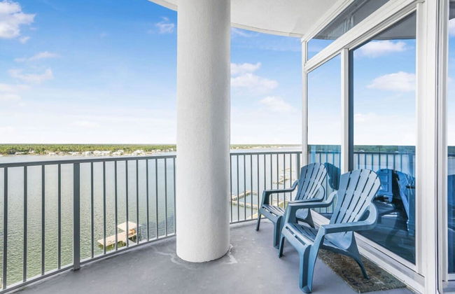 Bel Sole 1102 Spacious Water View Beach Access - Photo 32