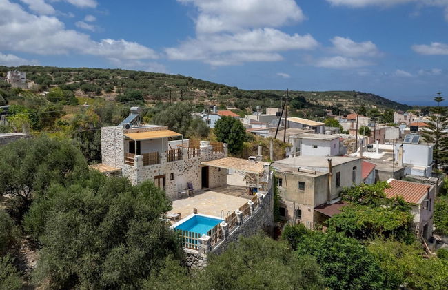 Stoney Villa Koxari By Estia - Foto 6