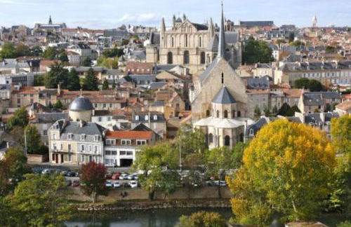 Gîte des Lavandières en bordure de Vienne (Civaux) - Foto 14