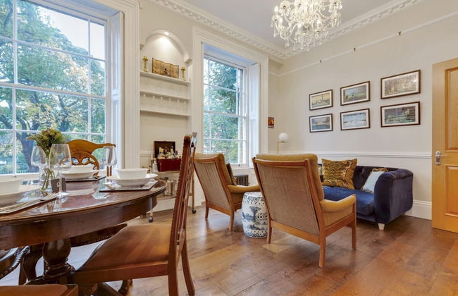 Bright Camberwell Georgian Apartment - Foto 17