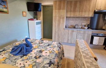 Lou pichoun studio au coeur d'un village provençal - Foto 8