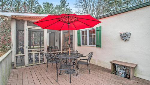 Wine Down Cottage - Foto 3