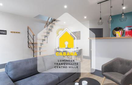 Cabana & L'Ain, Lune & L'Eau - Foto 1