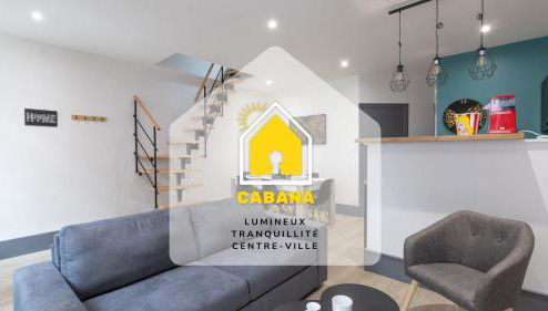 Cabana & L'Ain, Lune & L'Eau - Foto 1