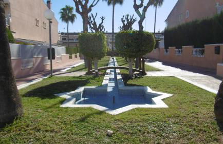 Gran Alicante Bungalow in Beach Resort - Foto 24