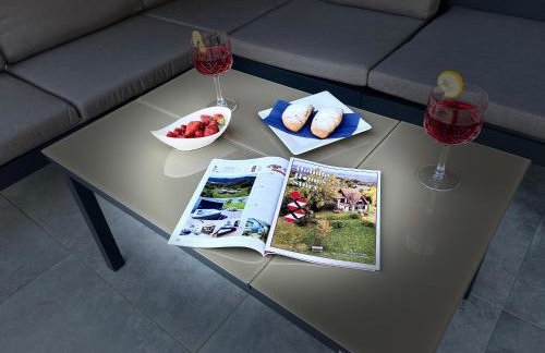 K Relax Place, Varaždinske Toplice, modern home with Sauna, Jacuzzi, WIFI - Foto 50