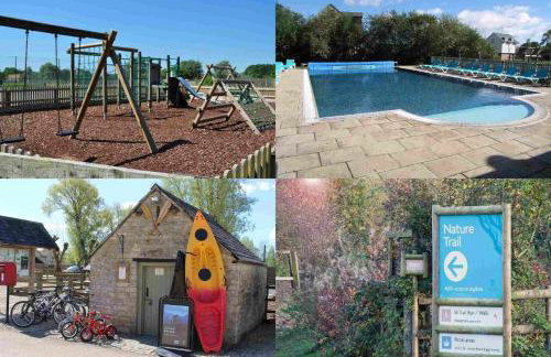 Mill Village 66, Damsel Cottage - P - Foto 28