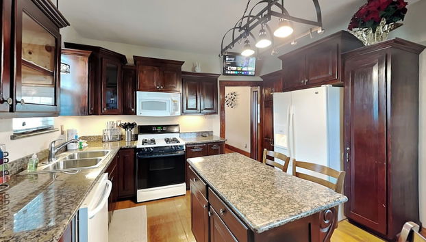 Ausstattung der Unterkunft