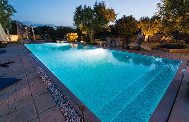 Tenuta Bouganville With Garden And Pool - Foto 1