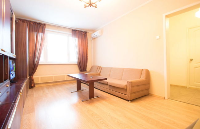 Flats of Moscow Flat on Kantemirovskaya - Foto 4