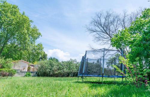 La Chapelle Gite avec piscine chauffee - Foto 32