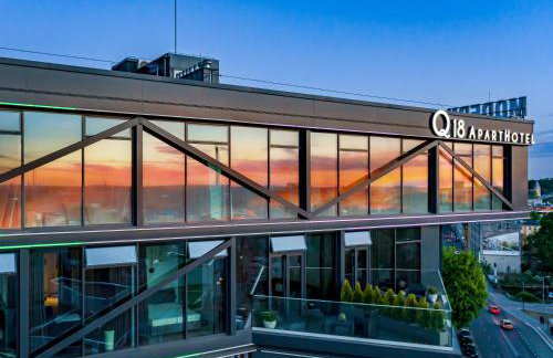 Q18 ApartHotel - Foto 22