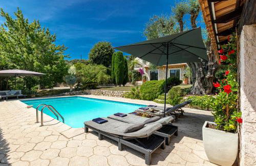 Private & comfortable stone villa with pool - Foto 1