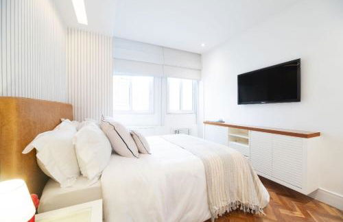 Building - El Paso - Stylish Accommodations in Leblon - Photo 23