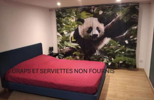 La Tanière des Pandas - Foto 2