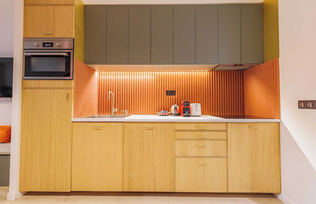 Charming Duplex - 2br/6p - In the Heart of Odeon - Foto 10