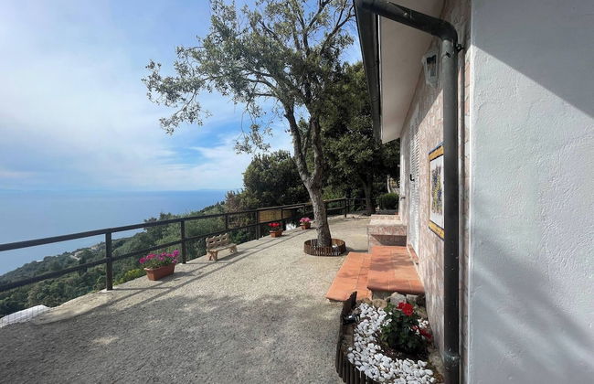 Wildsunset - Villa Cala Moresca - Foto 35